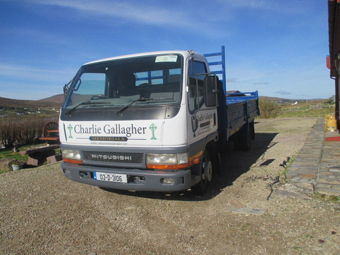 Charlie Gallagher Currane